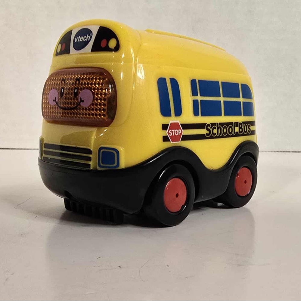 VTech Go Go Smart Wheels School Bus